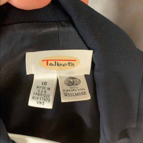 Talbots Blazer - Picture 4 of 4
